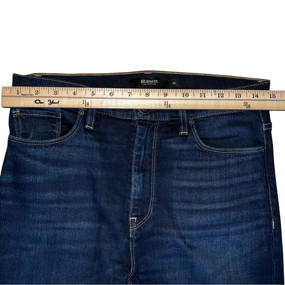 Hudson Jeans Barbara Super Skinny Size 28 - Picture 2 of 8